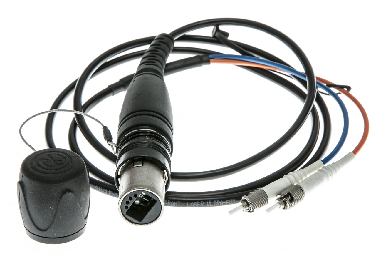 Pigtail Fanout opticalCON Duo-ST Duplex Singlemode
