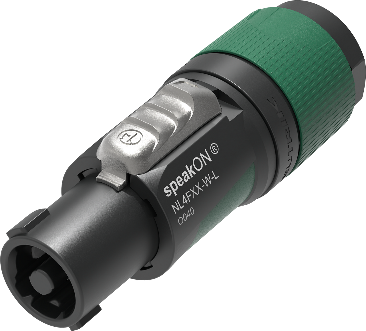 Neutrik SpeakOn NL4FX 4 Pole Cable Mount Connector 10 to 16mm