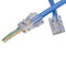 Platinum EZ-RJ45 Cat6 Connector-JAR of 100pc P/N 202010J