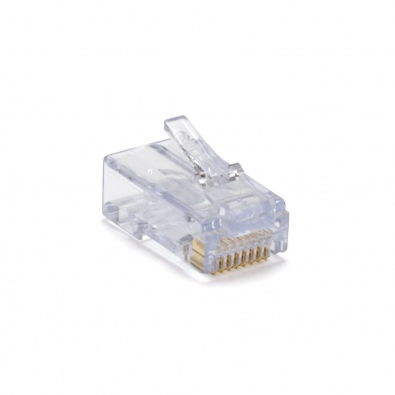 Platinum EZ-RJ45 Cat6 Connector-JAR of 100pc P/N 202010J