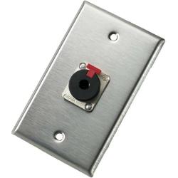 Wallplate - single - NJ3FP6C