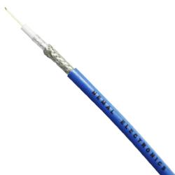 Video Coaxial Cable HD/SDI RG59 Mini-Solid 23 Awg PVC Jacket