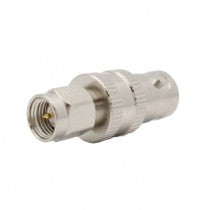 Adapter 50 Ohm BNC Jack to SMA Plug (Eq Amphenol 242102)