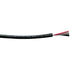 Audio Speaker Cable 4 Conductor 14 Awg Stranded Bare Copper PVC Jacket