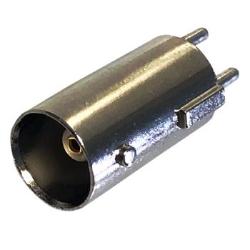 BNC PC Mount Receptacle Amphenol 31-71062-4070