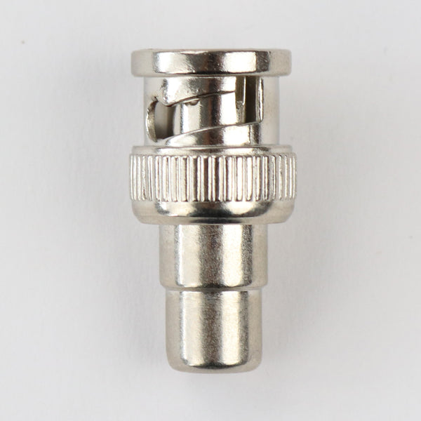 Adapter 75 Ohm RCA Jack To BNC Plug