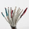 Audio Snake Cable Analog 8-Pair 24Awg Flex Jacket