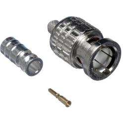 BNC Crimp Plug 75 Ohm Canare BCP-C5B for V-5C