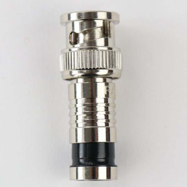 BNC Connector for RG6-Compression Type