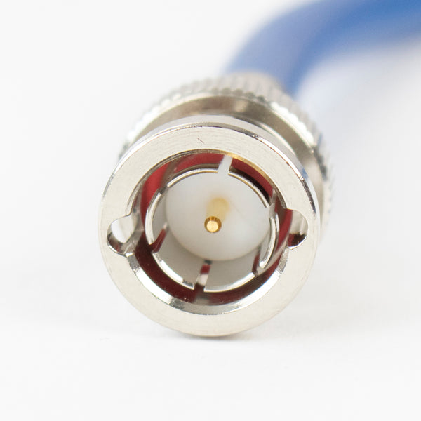 BNC Crimp Plug 75 Ohm 3Ghz-For RG59 Type 20 Awg (1570/1505A)