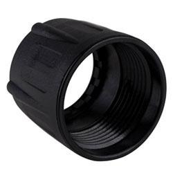 Colored Bushing  etherCON NE8MC -Black