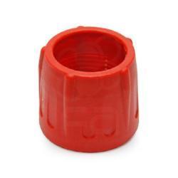 Colored Bushing  etherCON NE8MC -Red