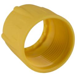 Colored Bushing  etherCON NE8MC -Yellow