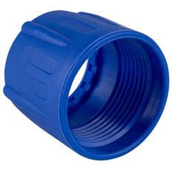 Colored Bushing  etherCON NE8MC -Blue