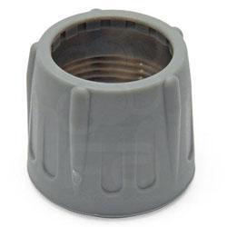 Colored Bushing  etherCON NE8MC -Grey