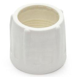 Colored Bushing  etherCON NE8MC -White