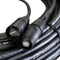 Rugged Tactical CAT5 Cable Assembly With etherCON Connectors