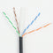 Category 6 Riser Rated 4-Pair 24 Awg Network Cable