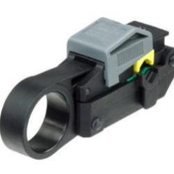 Cable stripper for Neutrik rear Twist BNC connectors