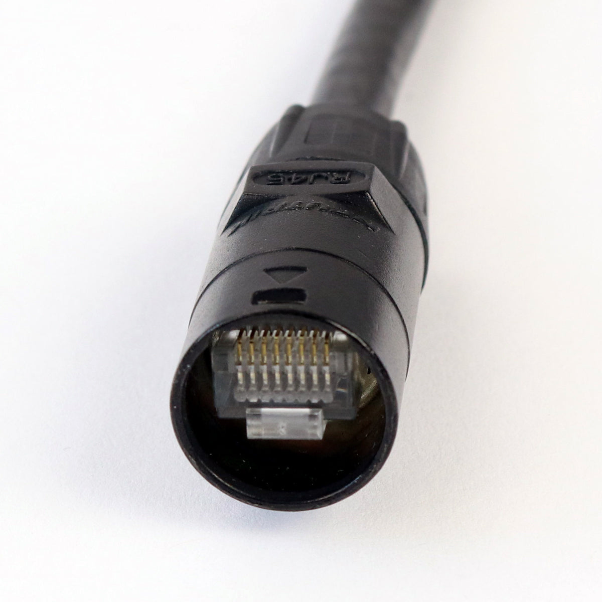 Category 5E Network Cable 4-Pair 24 Awg with Rugged Outdoor Jacket