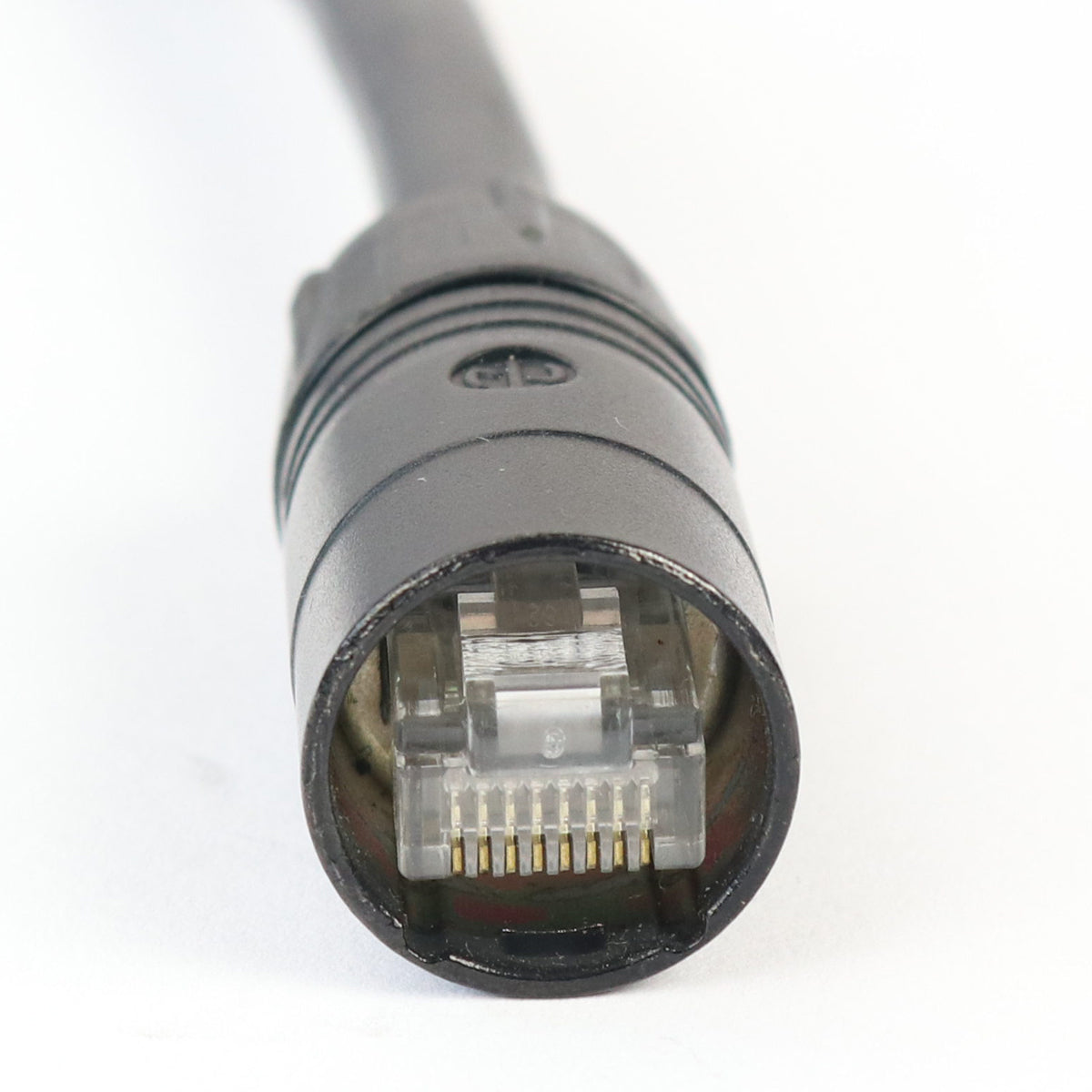 Category 6 Network Cable 4-Pair 24 Awg with Rugged Outdoor Jacket