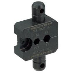 Die for HX-BNC crimp tool with Hex Crimp size: A (5.41mm) B (4.53mm) CP (1.6mm)