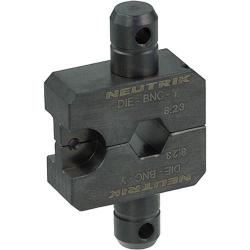 Die for HX-BNC crimp tool with Hex Crimp size: A (8.23mm) CP (1.6mm)