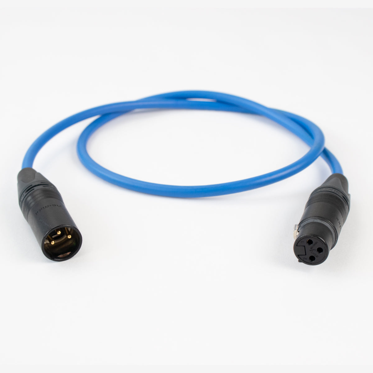 DMX Cable Assembly XLR 3-Pin Plug to Jack