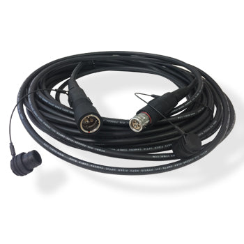 SMPTE Assy FOCC24R Riser LEMO FUW-PUW With Boots And Caps