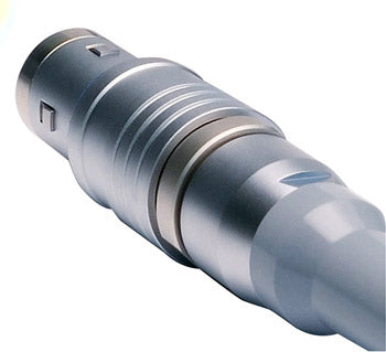 LEMO 75 Ohm Video Triax Plug for RG59 Type FXC.4A.675.CTCC95