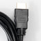 HDMI Cable Assembly with Gold Plated Connectors