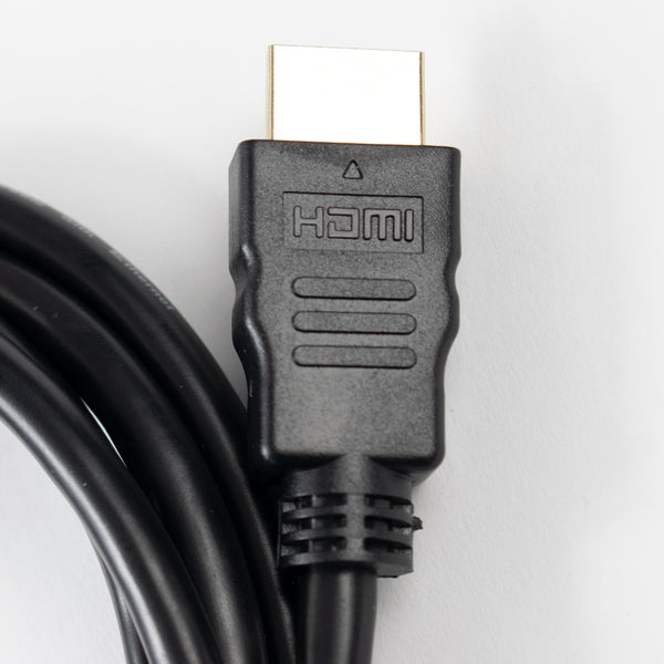 HDMI Cable Assembly with Gold Plated Connectors – Nemal Electronics