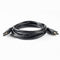 HDMI Cable Assembly with Gold Plated Connectors