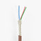 Microphone Cable-Braid Shield Starquad 2-Pair 24 Awg Flex Jacket