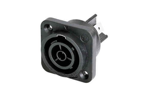 Neutrik powerCON TRUE1 NACFPX-TOP Receptacle