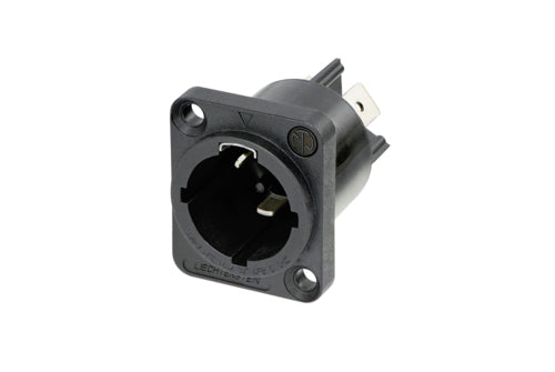 Neutrik powerCON TRUE1 NAC3MPX-TOP Power-In Connector
