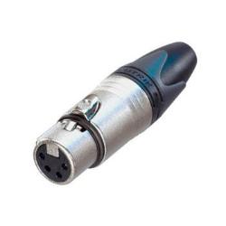 Neutrik NC5FXX 5-Pin XLR Female Cable Mount Plug