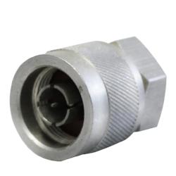 Adapter 75 Ohm Type F Jack To Type N Plug