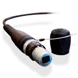 opticalCONQuad-Quad Assembly Singlemode Tactical Fiber