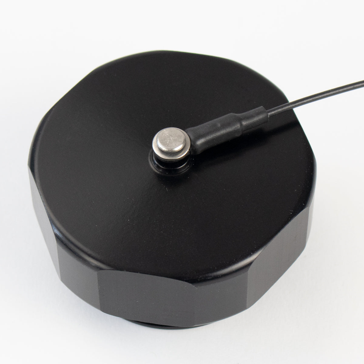 Nemal DT12 Male Cap With Lanyard (Fits Female DT12 Connectors)