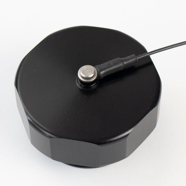 Nemal DT12 Male Cap With Lanyard (Fits Female DT12 Connectors)