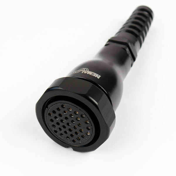Nemal 37-Pin DT12  Female Cable Mount Connector