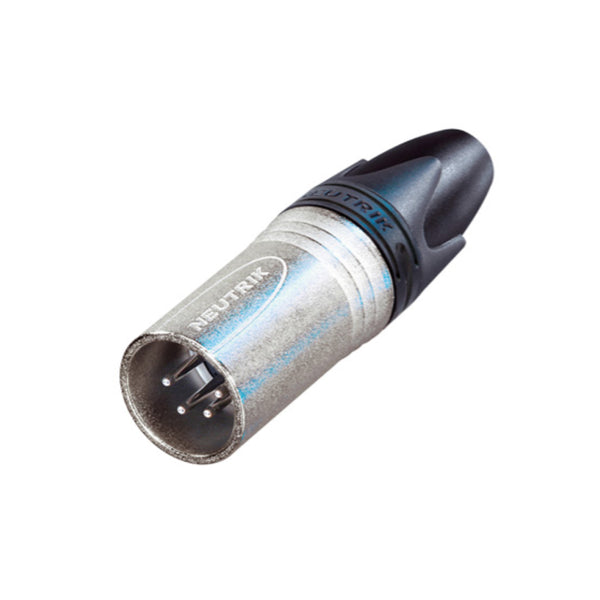 Neutrik NC4MXX 4 Pin XLR Male Cable Mount Plug