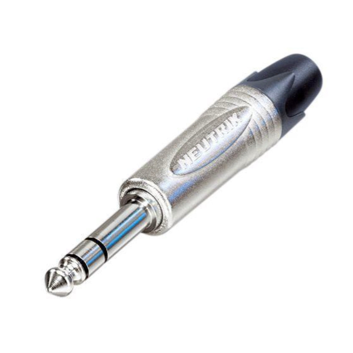 Neutrik NP3X 1/4" TRS (3-Conductor) cable plug