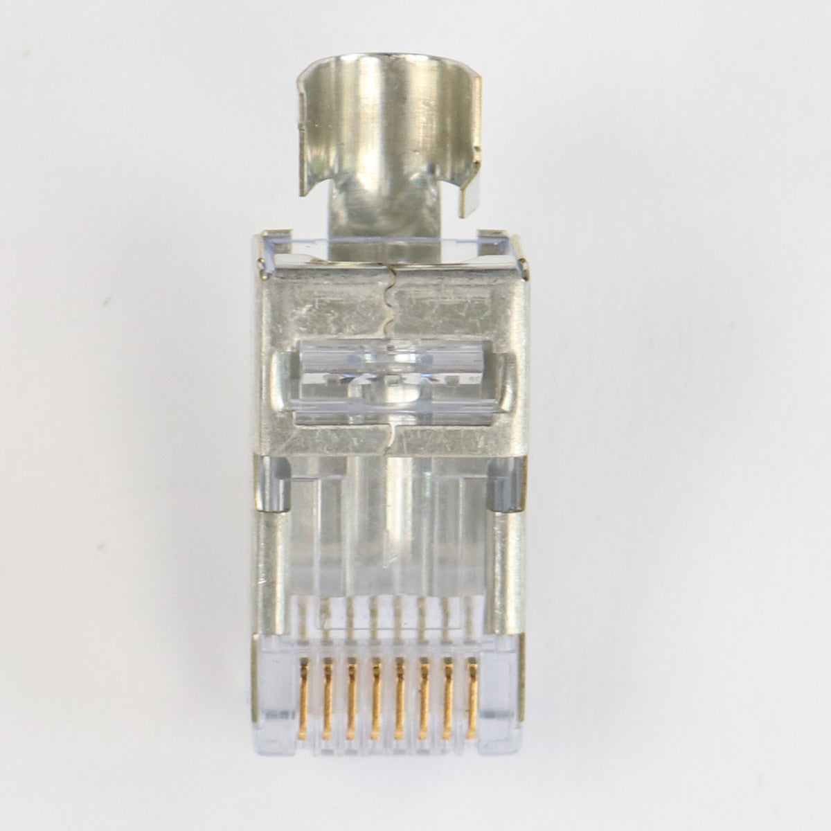 Platinum EZ-RJ45 Shielded Cat6 Connector - External Ground