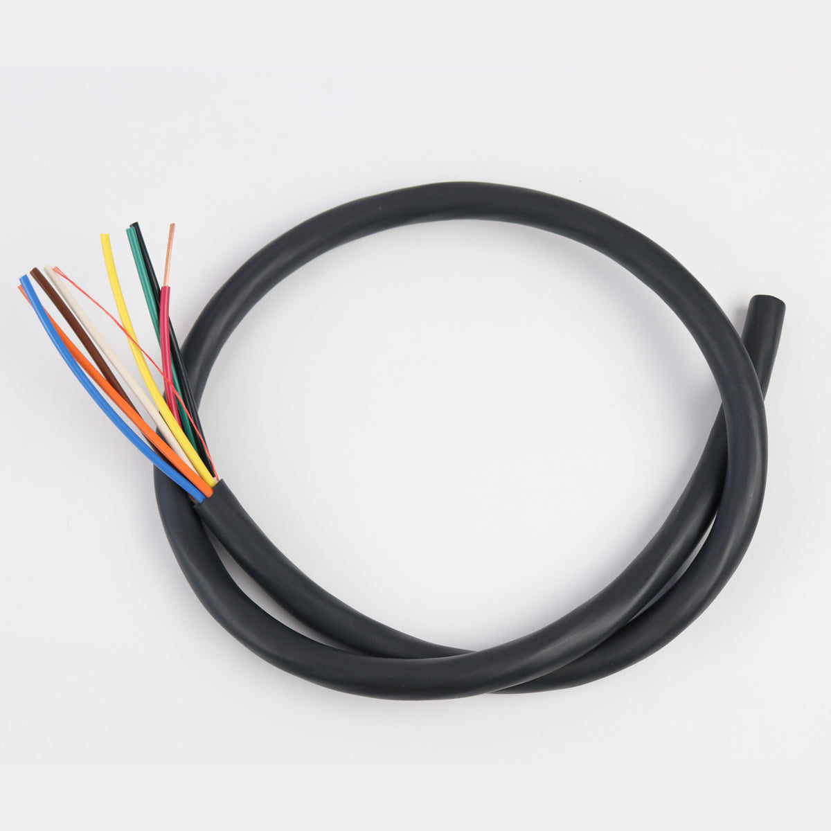 SEOOW Audio-Flex/Power Cable 14AWG 8 Conductor Bulk Cable