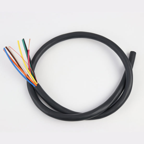 SEOOW Audio-Flex/Power Cable 14AWG 8 Conductor Bulk Cable