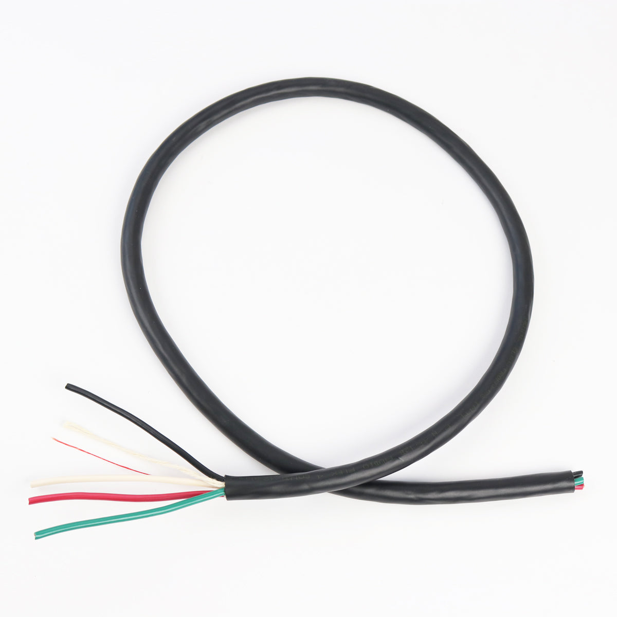 SJEOOW Audio-Flex/Power Cable 14AWG 4 Conductor Bulk Cable