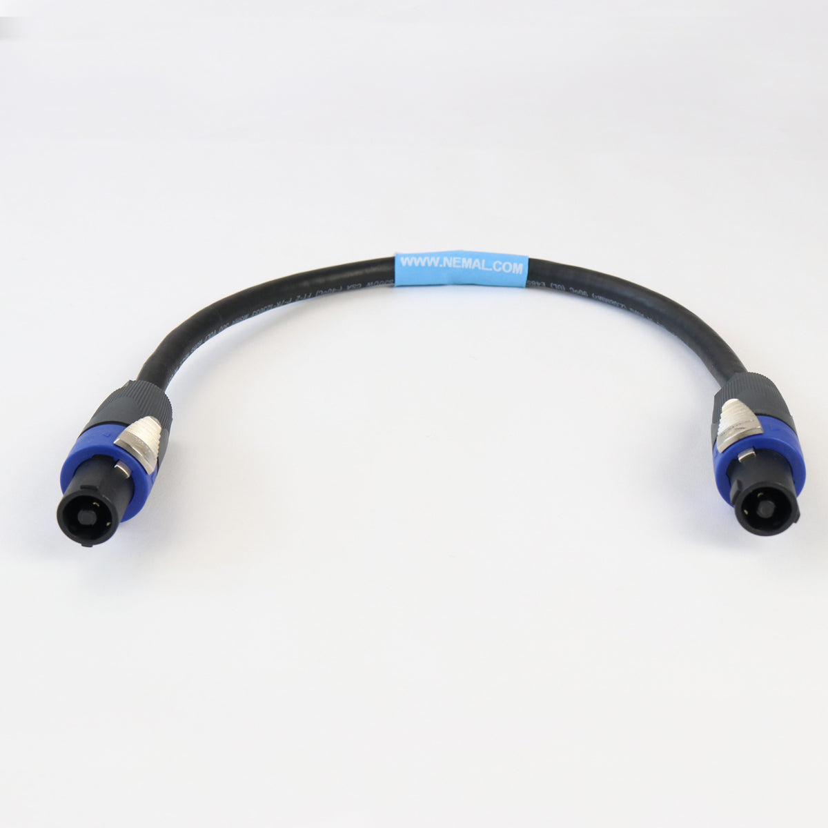 SpeakOn Assemblies Extra Flex 14Awg Neutrik NL4FX-NL4FX