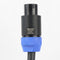 SpeakOn Assemblies Extra Flex 14Awg Neutrik NL8FC-NL8FC